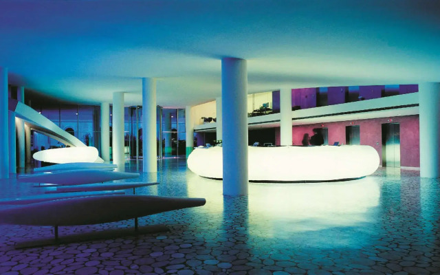 Hyatt Regency Rome Central