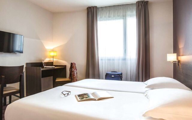 Appart'hôtel Vacancéole Paris Quai de Marne