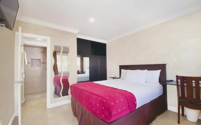 Nite Inn - Walking Distance to Universal Studios Hollywood