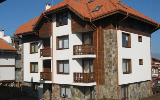 Tzanev Apartments - Bansko