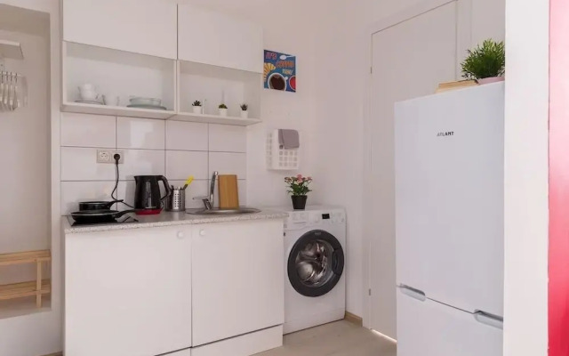 Апартаменты и студия RedHouse