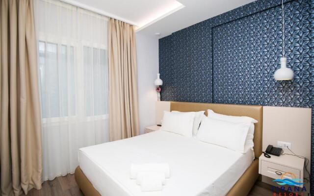 Tirana Resort Radhime