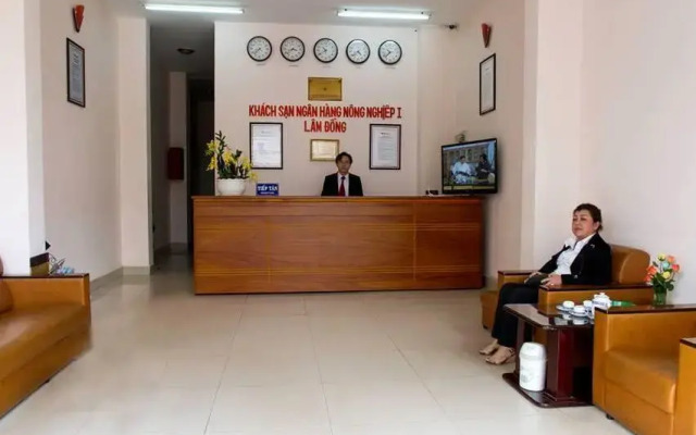 Hung Vuong Hotel