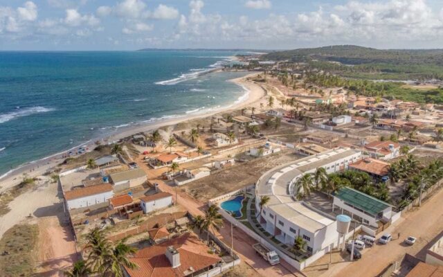 Sibaúma Flats