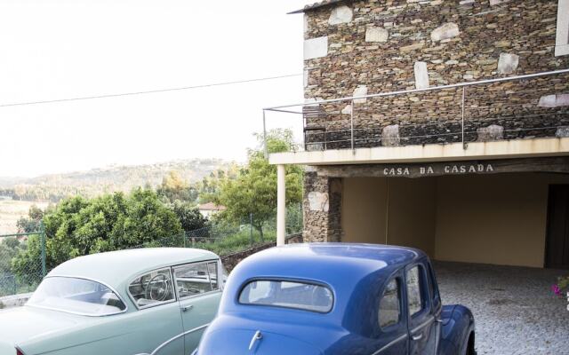 Casa da Casada - Espigueiro da Casada