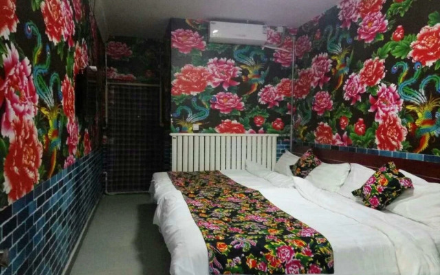 Badaling Shao Jia Yard