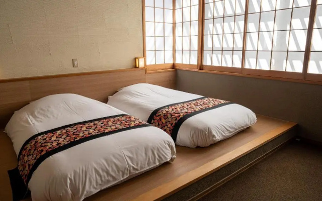 Gora Nigorinoyu Yado Nou Nou Hakone