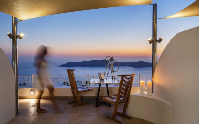 La Maltese Caldera Concept