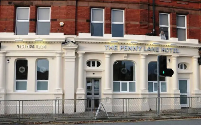 The Penny Lane Hotel