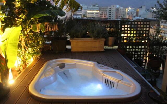 5* "AGORA LOFT" Acropolis View
