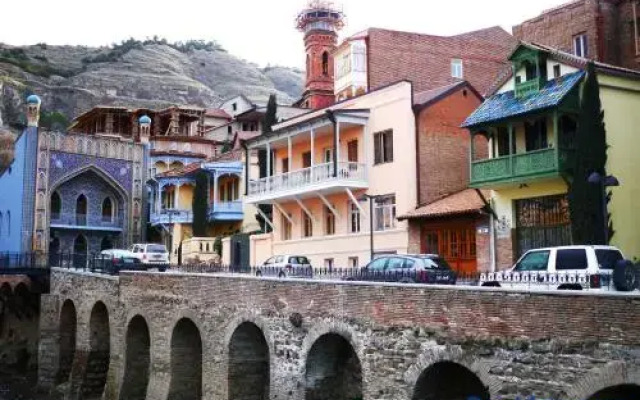 Sayat Nova Apartments