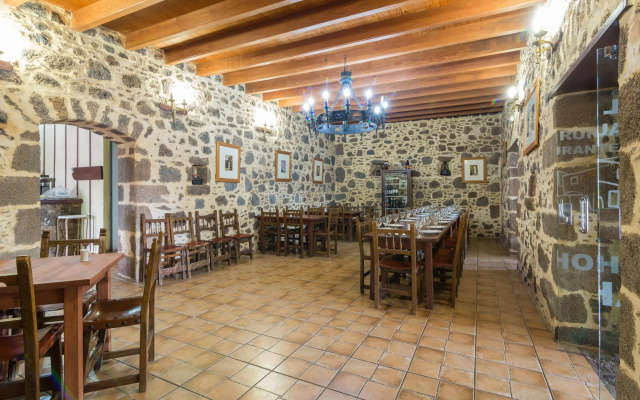 Hotel Rural Restaurante Mahoh