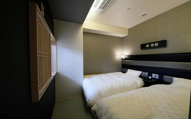 Hotel Dogo Yaya – Guest Rooms – Matsuyama