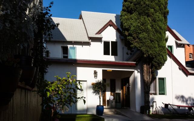 The Rumi Hostel