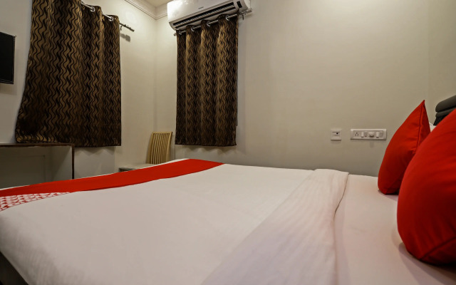 OYO 588 KMR Hospitality Services