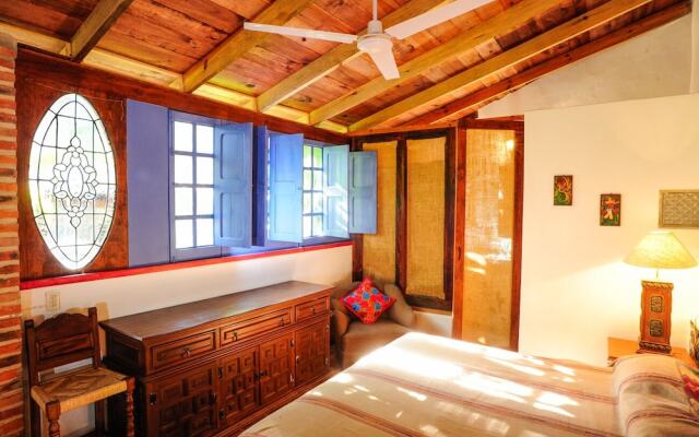 Casa Aurora Garden Retreat