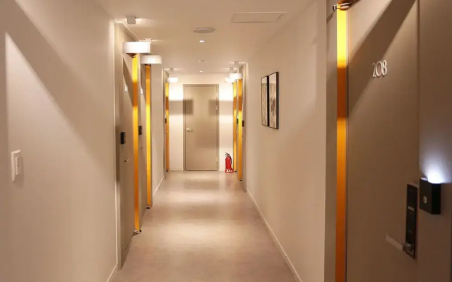 Incheon Stay Inn Hotel