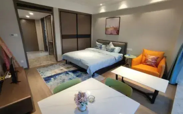 Quanxin Apartment (Taizhou Yulan Plaza)