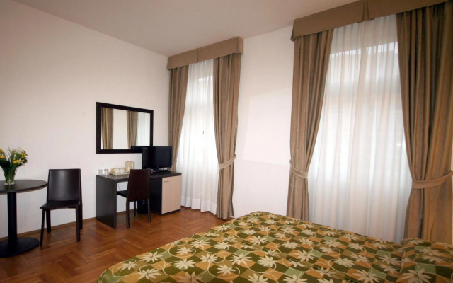 Grand Majestic Hotel Prague