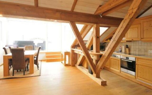 Appartement Kitzbühel mit Dachterrasse