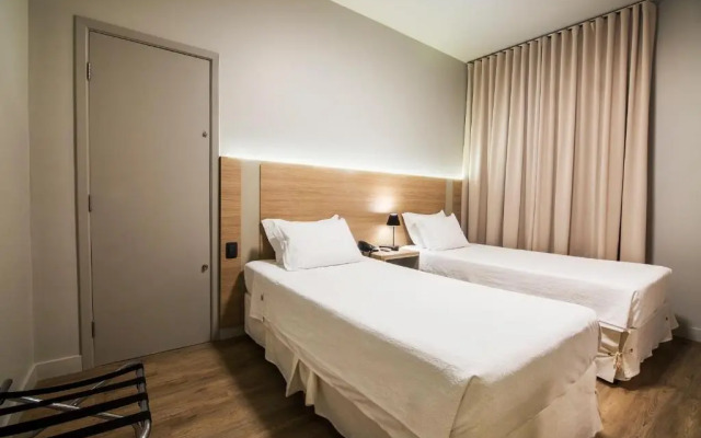 JR Hotel Presidente Prudente