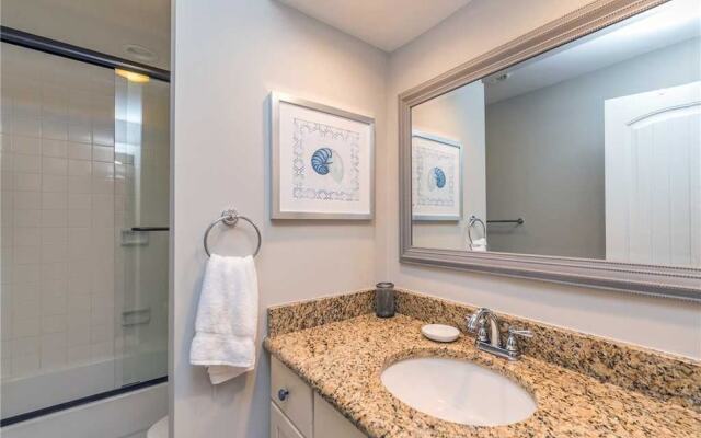 Queens Grant 508 - Two Bedroom Condo