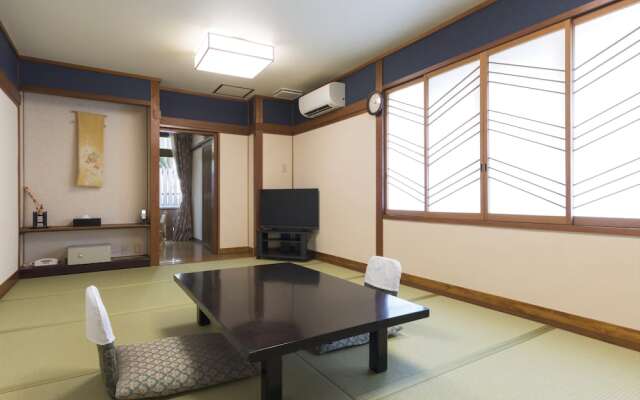 Yumeguri No Yado Matsunoya Kasen Guest House