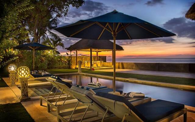 The Beach Front Villas - North Bali
