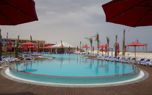 Porto Matrouh Beach Resort