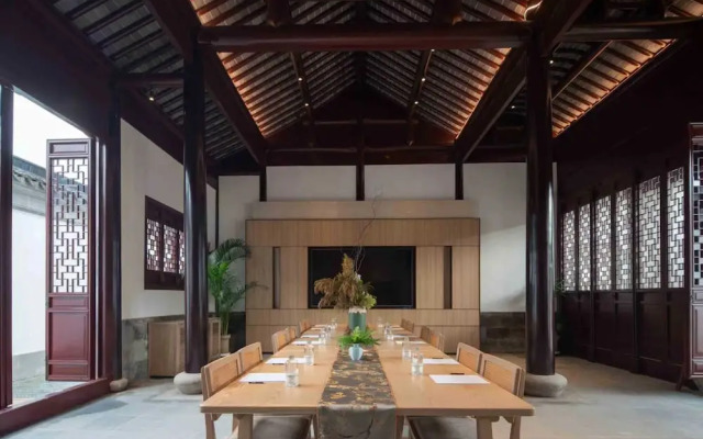 Wanda Yi Suzhou Shantang Street