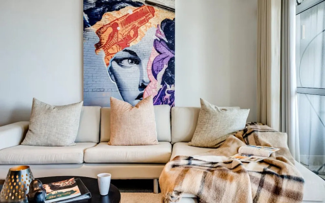 Secure Supreme Artistic Sea View 3bed Sunset Loft