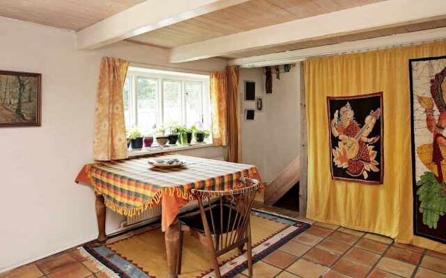 Cozy Holiday Home in Hurup Thy near Sea