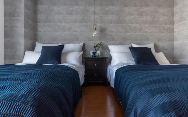 Villa Penthouse Tenma
