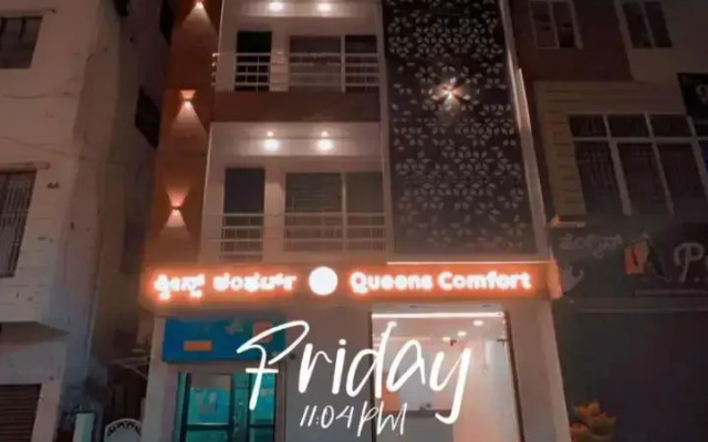 Queens Comfort Stay