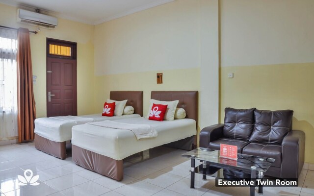 ZEN Rooms Setiabudi Syariah Medan