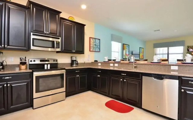 Ov3861 - Champions Gate Resort - 8 Bed 5 Baths Townhome