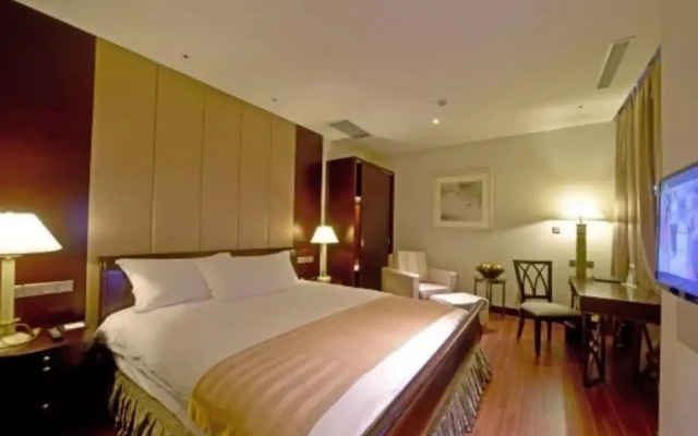 Donghu Service Apartment