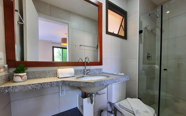 VG Sun Cumbuco Moderno Studio 4 Pessoas by DM Apartments