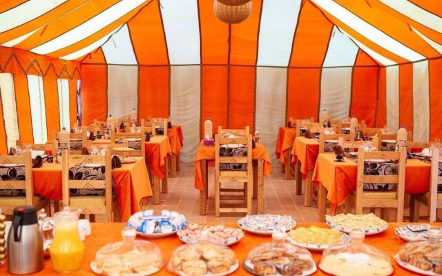 Sunset Luxury Camp