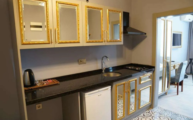 Maria Hotel Rezidans