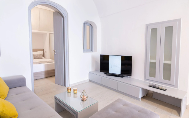 Saint George Cave House