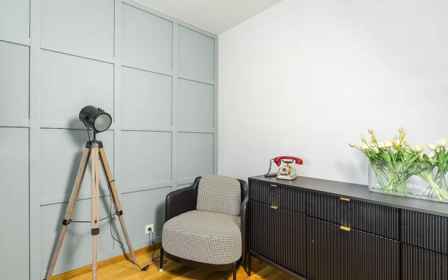 Suwalska P&O Apartments