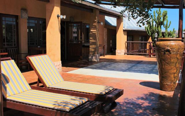 Valley Bushveld Country Lodge