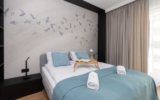 Powstańców Warszawskich Lux by Renters