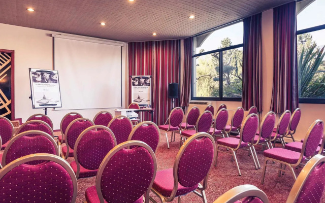 Mercure Hotel & Spa Aix-les-Bains Domaine Marlioz