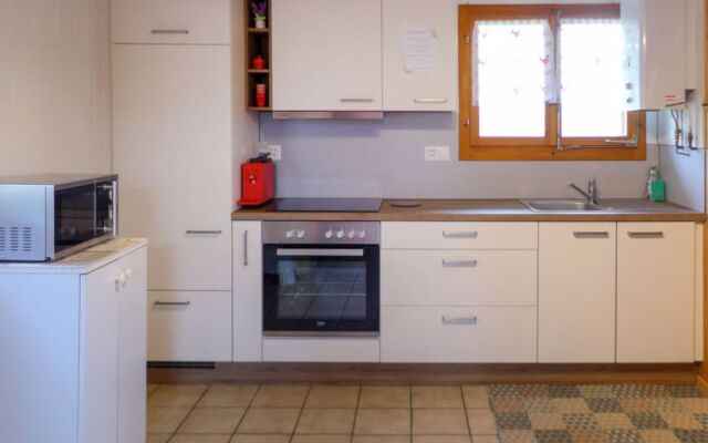 CHALET HüGLI MORMONT