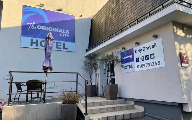 The Originals City, Hôtel Paris Sud, Orly-Draveil