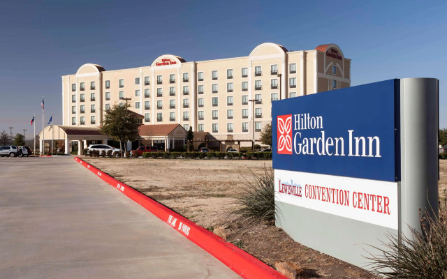 Hilton Garden Inn Dallas Lewisville