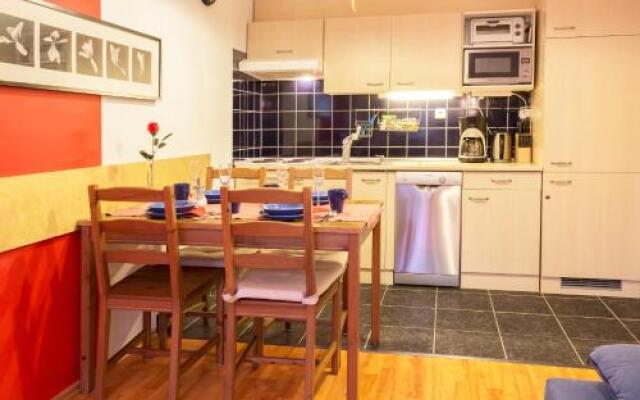 Apartmán 110 Rokytka u sjezdovky