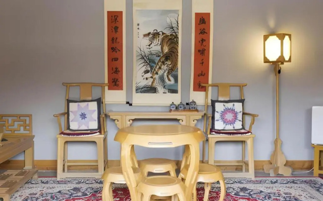 The Silk Road Dunhuang Hotel